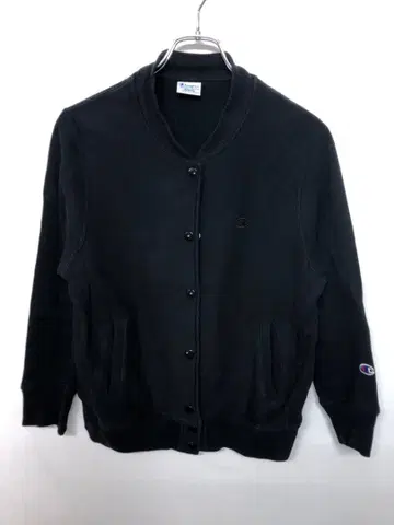 Champion Reverse Weave 구제 의류 자수 맨투맨 자켓