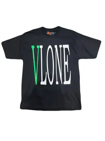 VLONE T셔츠 그린