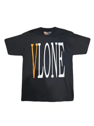 VLONE 티셔츠 오렌지