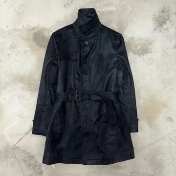M] Tornado Mart Archive Suede Coat | 브랜드 중고거래 플랫폼, 번개장터
