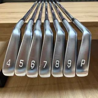 ミズノ 単品 JPX 923 TOUR 7I/DG120 1本/S200/34 미즈노 정품 JPX 923 TOUR DG 120 S200 7i (4~P) | 브랜드 중고거래