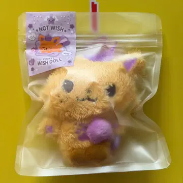 NCTWISH 시온 시오닌 봉제 인형