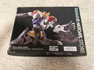 METAL ROBOT SPIRITS 건담 발바토스 루푸스 스토어 한정판