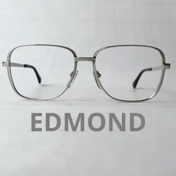 '80s 미사용품/데드스탁 EDMOND 빈티지 쇼와 메탈