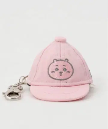 치이카와 x NEWERA 모자 참 (키체인)