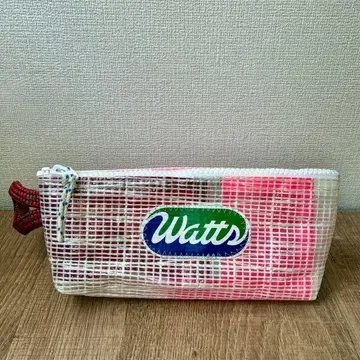 Watts 필통 파우치