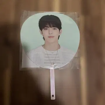 SEVENTEEN 에스쿱스 YAKUSOKU JAPAN 팬미팅 부채