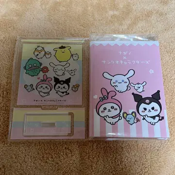 나가노 산리오 캐릭터즈 세트