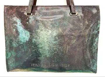 T04/002 JEANPAUL GAULTIER 장 폴 고티에 백 사이버