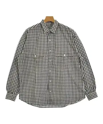 PORTER CLASSIC 캐주얼 셔츠 남성용