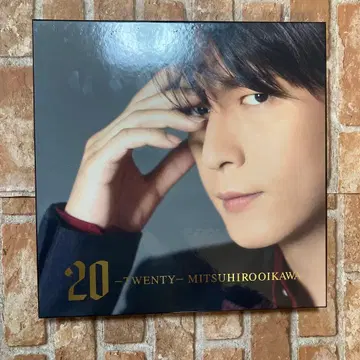 오이카와 미츠히로 베스트 앨범 20 TWENTY