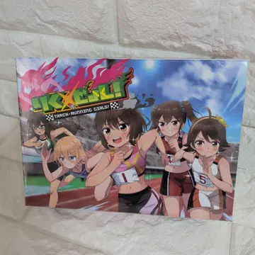 리쿠조시 TRACK-RUNNING GALS! 육상 선수 육성 보드게임