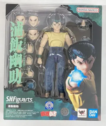 BANDAI SPIRITS S.H.Figuarts 우라이 유스케