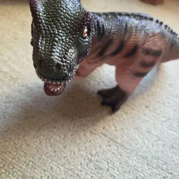 공룡 피규어 약 38cm