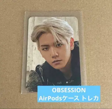 EXO OBSESSION AirPods 트레이딩 카드 백현