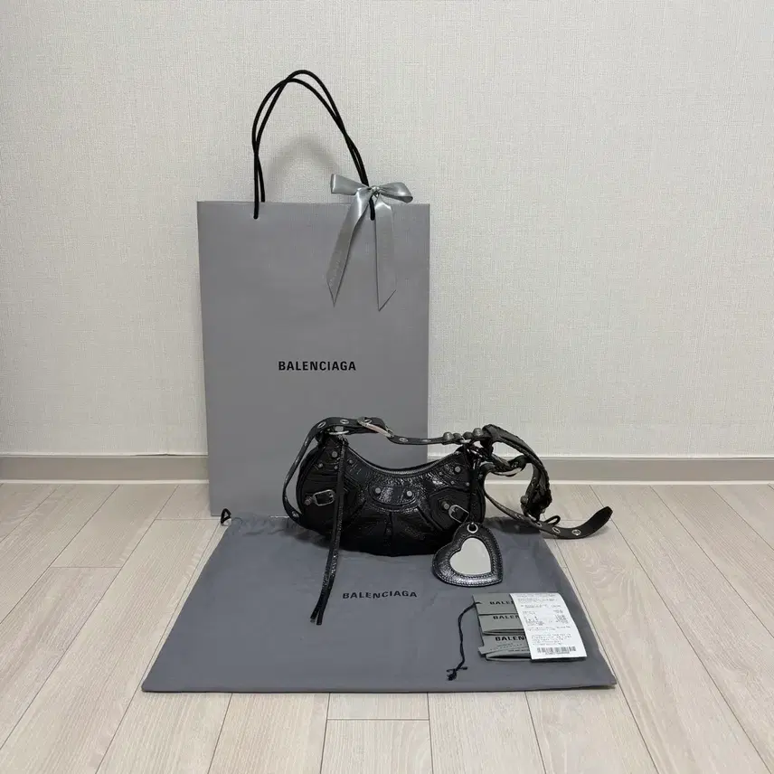 발렌시아가 르 카골 르카골 숄더백 가방 사진 2