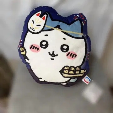 이토요카도 치이카와(먼작귀) 엔니치 복권 하치와레 쿠션
