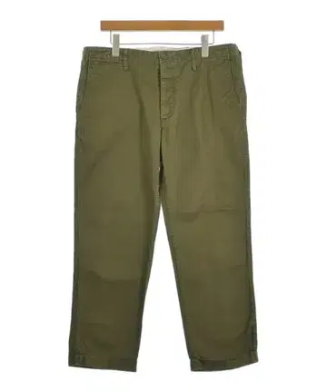 visvim 치노 팬츠 남성용