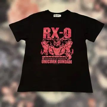 RX-0 건담 유니콘 티셔츠