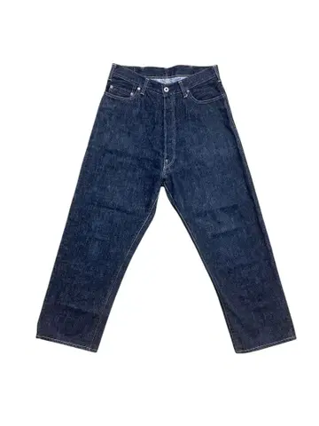 텐더 로인 데님 블랙 30인치