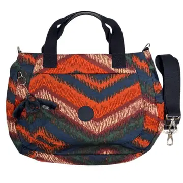 kipling 키플링 2way 토트백 숄더백 올 패턴 몽키 포함