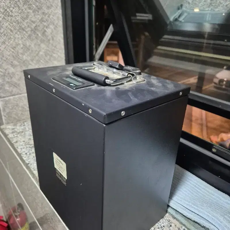 삼성배터리 48V 30AH 초대용량 보조배터리 (새상품 100만원)