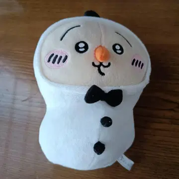 눈사람 치이카와 (먼작귀) 토끼 봉제 인형 본체