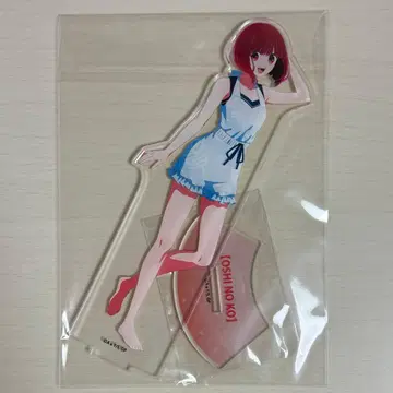 최애의 아이 아리마 카나 아크릴 스탠드 극락탕