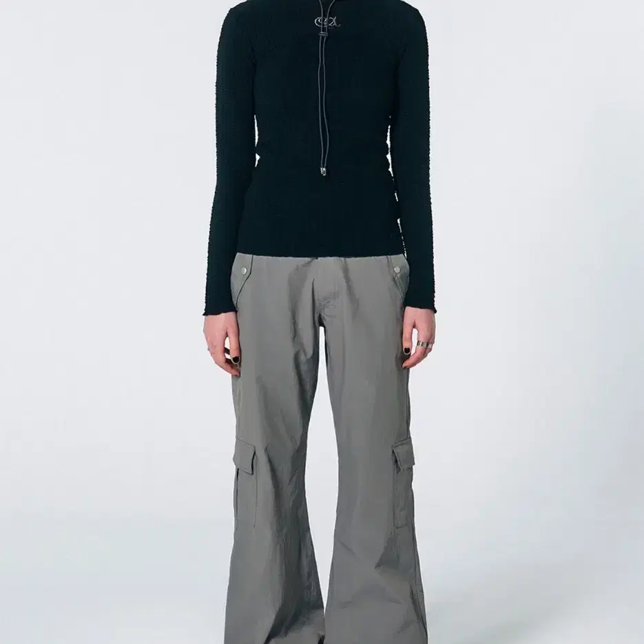 Sculptor Glitter Bootcut Sweatpants | Bunjang Global