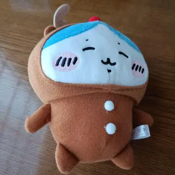 크리스마스 치이카와 (먼작귀) 하치와레 봉제 인형