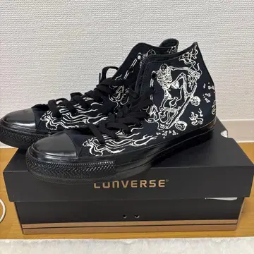 CONVERSE 스컬 스케이터 하이컷 스니커즈 최종 가격 인하