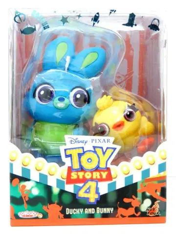 HOTTOYS COSBABY (S) DUCKY&BUNNY COSB607