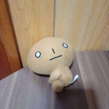 코게빵 런치매트 세트 봉제인형 레트로