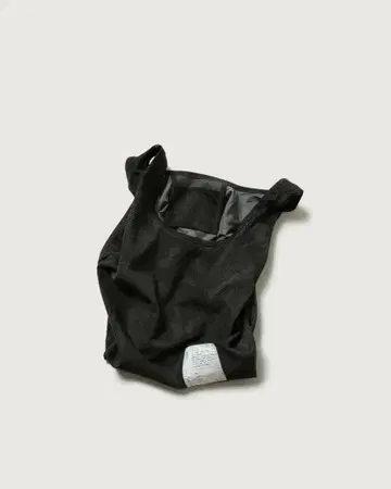 INNAT SUEDE TOTE BAG 인낫 토트 미사용 블랙