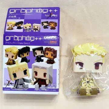 그래픽스++ Fate/Zero 아처 길가메쉬 피규어