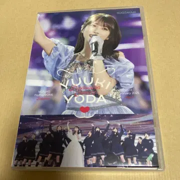 노기자카46 요다 유키 졸업 콘서트 DVD DAY2