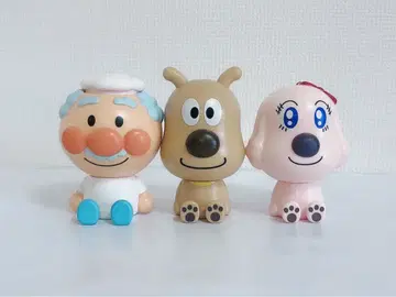 호빵맨 잼 아저씨 치즈 커다란 마스코트