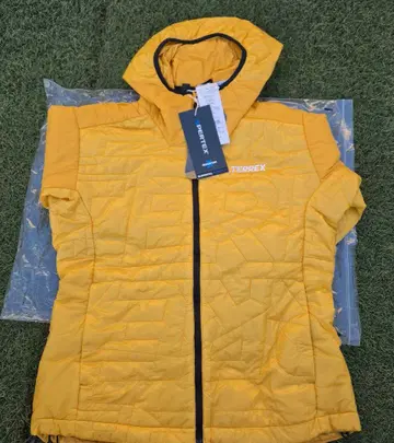 미사용 새상품 adidas 인슐레이션 자켓 여성용 L 사이즈