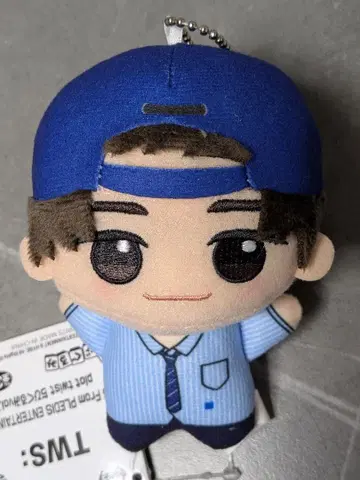 TWS SD 인형 신유