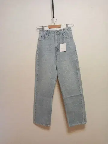 카프리스 마쥬) 13oz 하이웨스트 스트레이트 데님