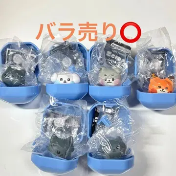zeroni 푹신푹신 반지 제로니 캡슐 토이