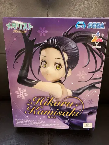 메달리스트 피규어 Luminasta 오카미자키 히카루