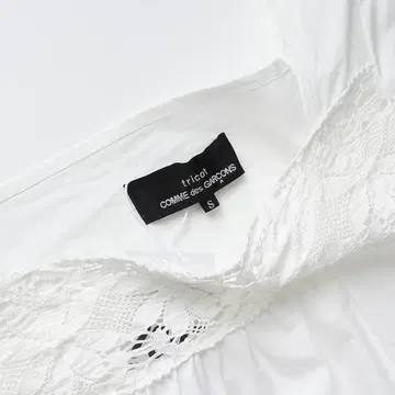 tricot COMME des GARCONS Lace Blouse | 브랜드 중고거래 플랫폼