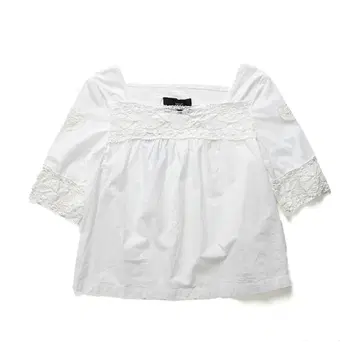 tricot COMME des GARCONS Lace Blouse | 브랜드 중고거래 플랫폼