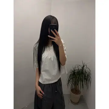 tricot COMME des GARCONS Lace Blouse | 브랜드 중고거래 플랫폼