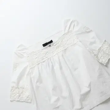 tricot COMME des GARCONS Lace Blouse | 브랜드 중고거래 플랫폼