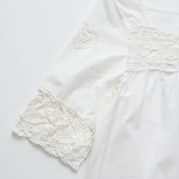 tricot COMME des GARCONS Lace Blouse | 브랜드 중고거래 플랫폼