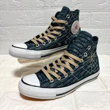 죠죠의 기묘한 모험 스톤 오션 스니커즈 CONVERSE