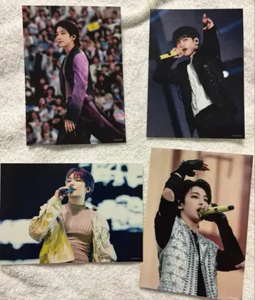 SEVENTEEN 라이브 사진 세트 원우