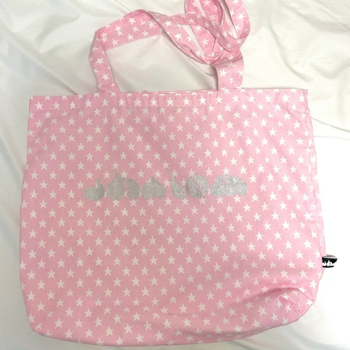 SHALOM WICHU STAR BAG PINK トート NCT WISH 【公式通販】